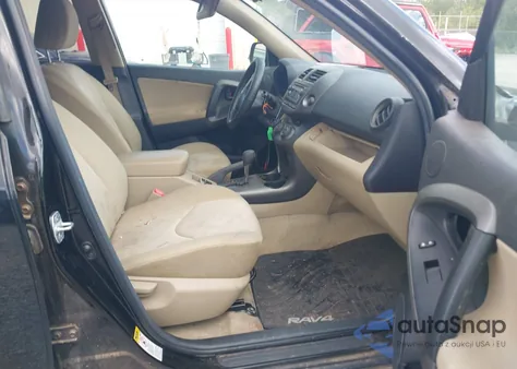 2012 Toyota Rav4 from USA, damaged, VIN 2T3ZF4DV3CW133287